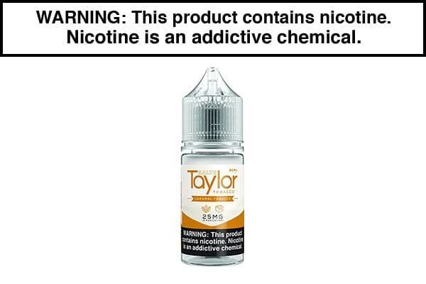 - Vape Juice