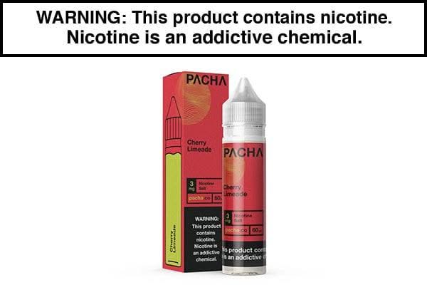 - Vape Juice