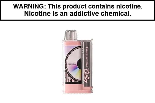 - Vape Juice