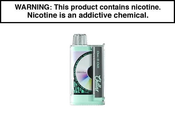 - Vape Juice