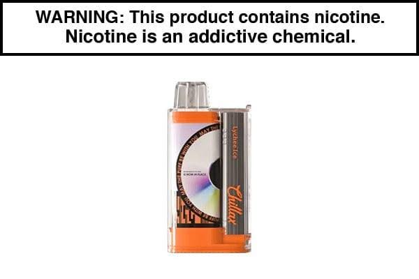 - Vape Juice