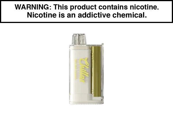 - Vape Juice