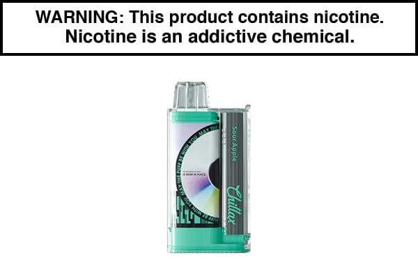 - Vape Juice