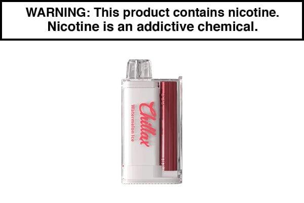 - Vape Juice