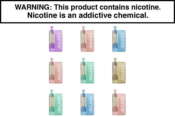 CHILLAX PSYLO DISPOSABLE VAPE - 35,000 PUFFS