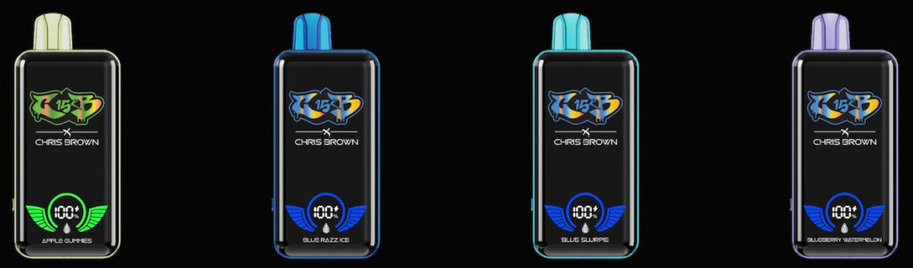Chris Brown Vape Review