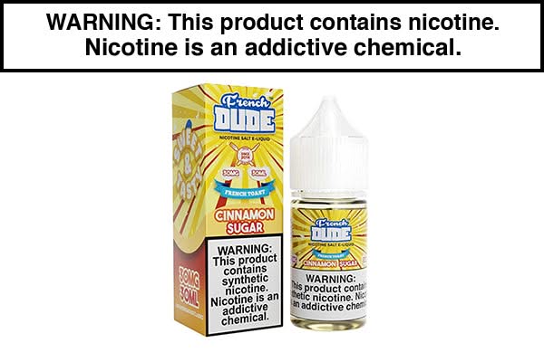 - Vape Juice