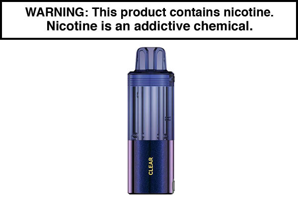 - Vape Juice