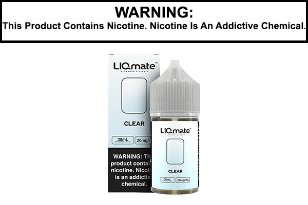 - Vape Juice