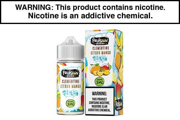 - Vape Juice