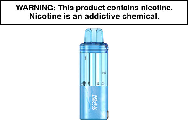 - Vape Juice