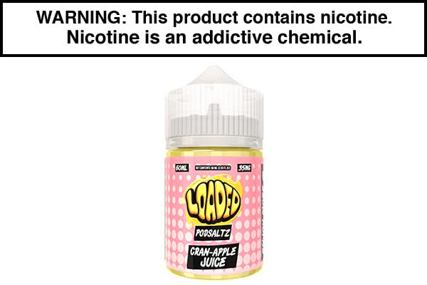 - Vape Juice