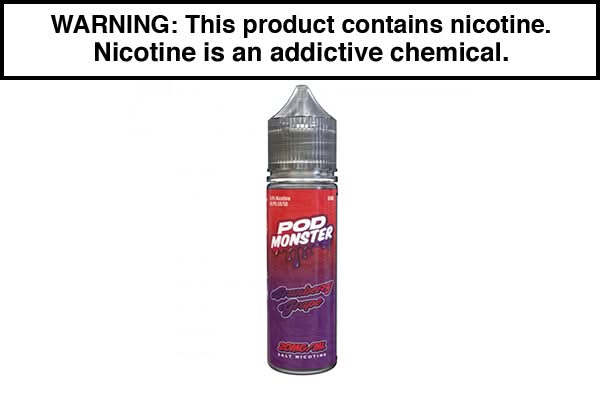 - Vape Juice