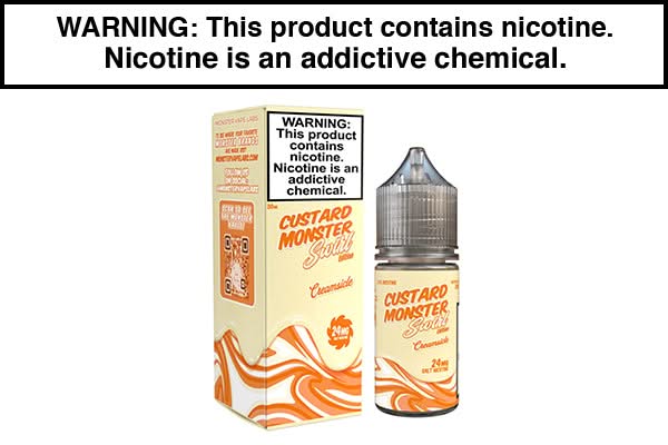 - Vape Juice