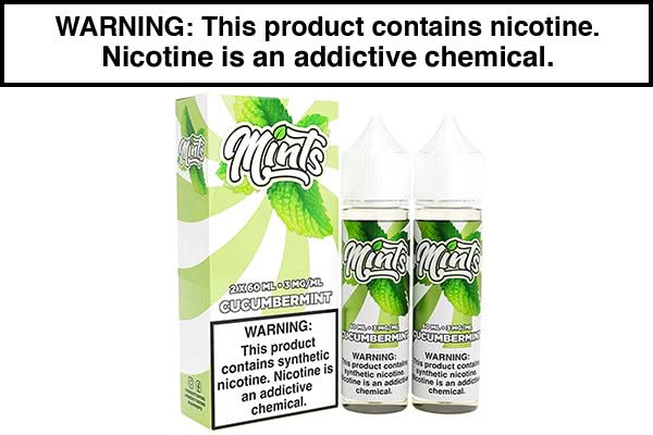 - Vape Juice