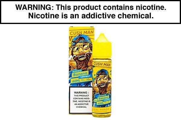- Vape Juice