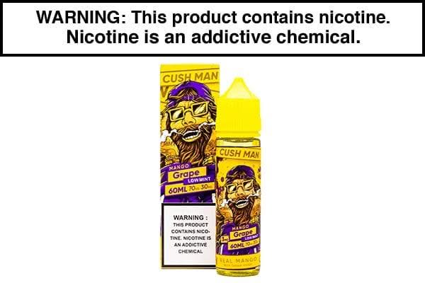 - Vape Juice