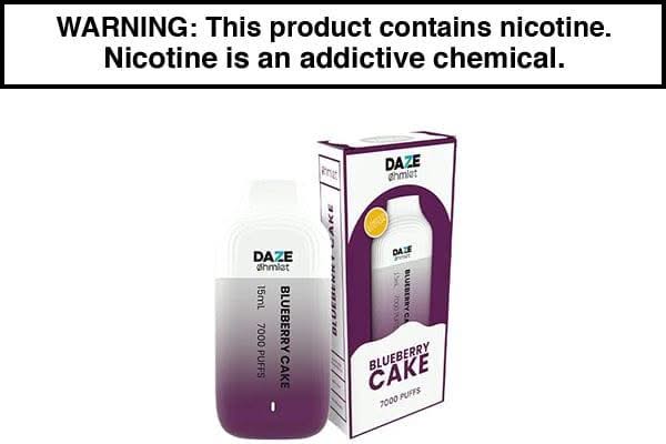 - Vape Juice