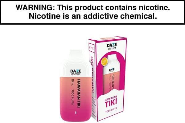 - Vape Juice