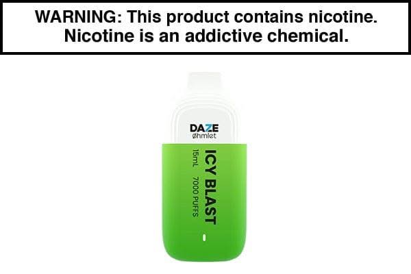 - Vape Juice