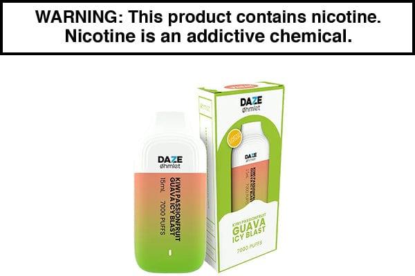 - Vape Juice