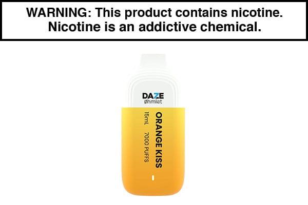 - Vape Juice