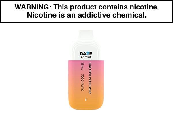 - Vape Juice
