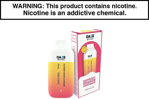 - Vape Juice
