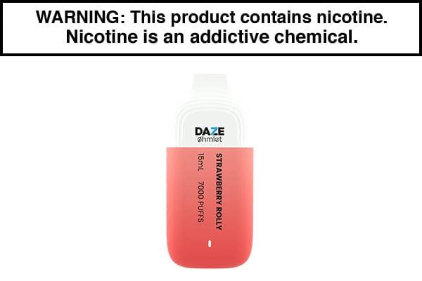 - Vape Juice