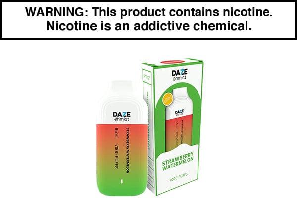 - Vape Juice