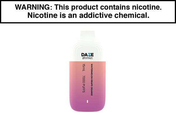 - Vape Juice