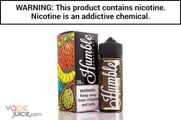 - Vape Juice