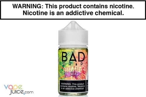 Don't Care Bear by Bad Drip - 60ml - Vape Juice