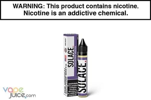 - Vape Juice