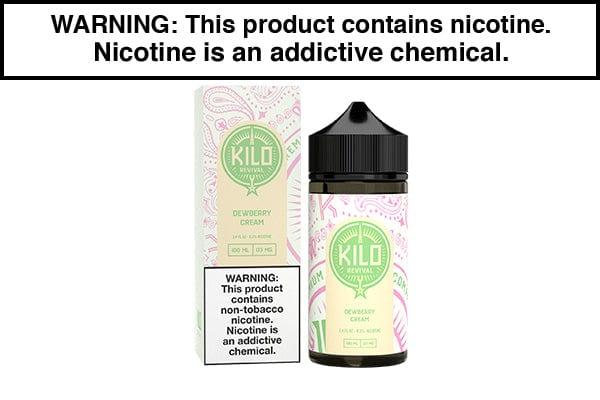 - Vape Juice