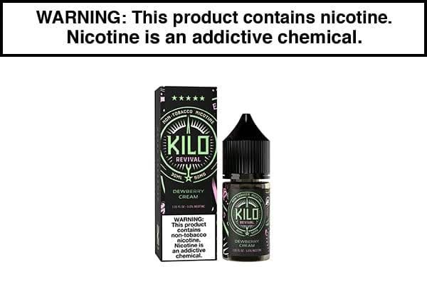 - Vape Juice