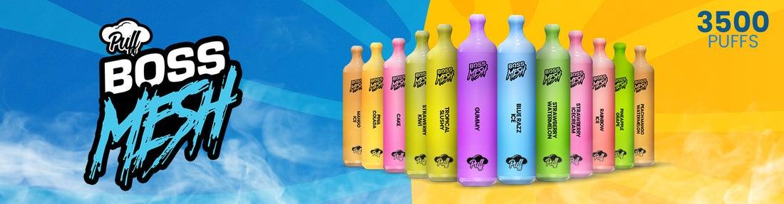 Disposable Vapes Beginners Guide