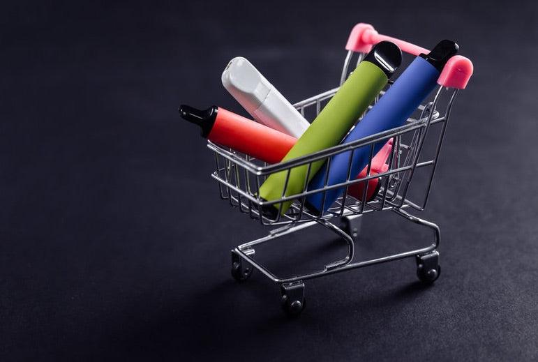 Disposable Vapes vs Vape Pods