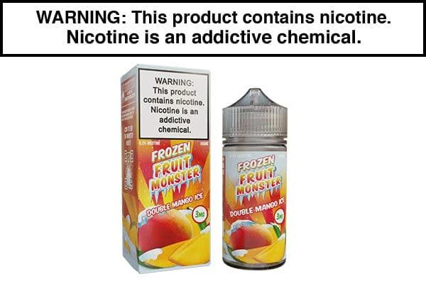 - Vape Juice