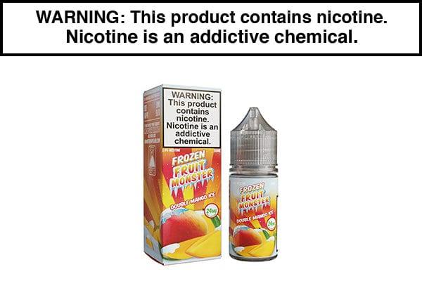 - Vape Juice