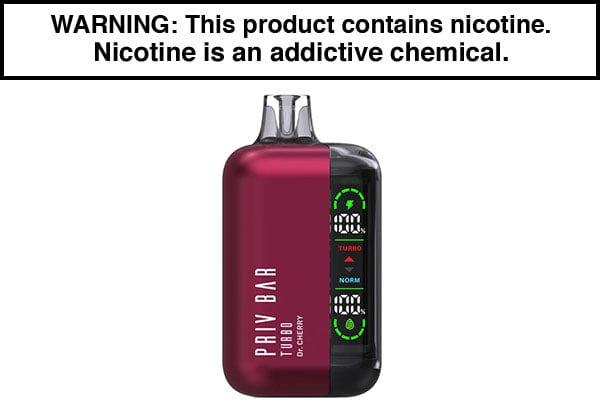 - Vape Juice