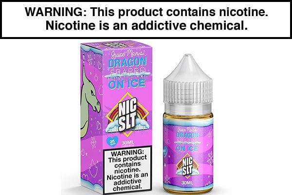 - Vape Juice