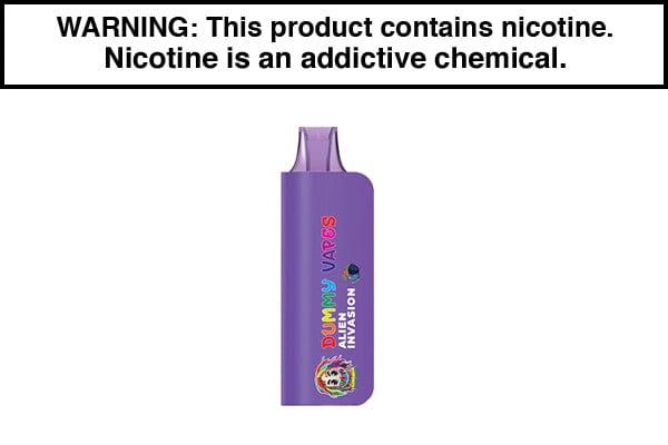 Dummy Vapes Disposable 8000 Puffs -  - Vape Juice