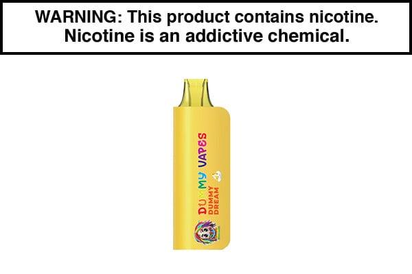 Dummy Vapes Disposable 8000 Puffs - - Vape Juice