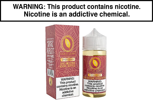 - Vape Juice