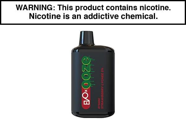 - Vape Juice