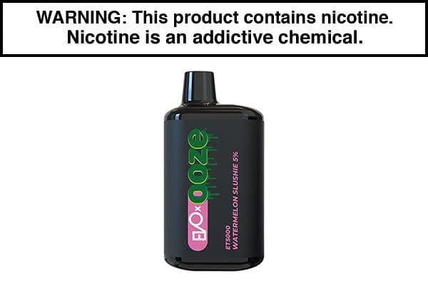 - Vape Juice