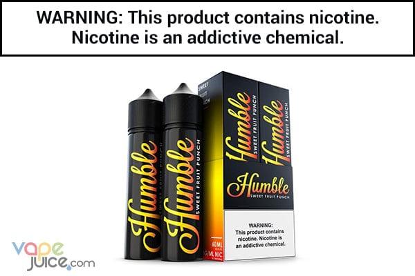 - Vape Juice