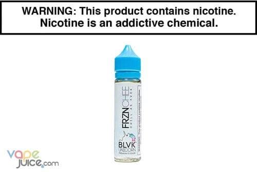 FRZN Chee by BLVK Unicorn - 60ml - Vape Juice