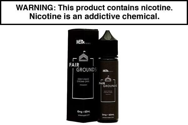 - Vape Juice